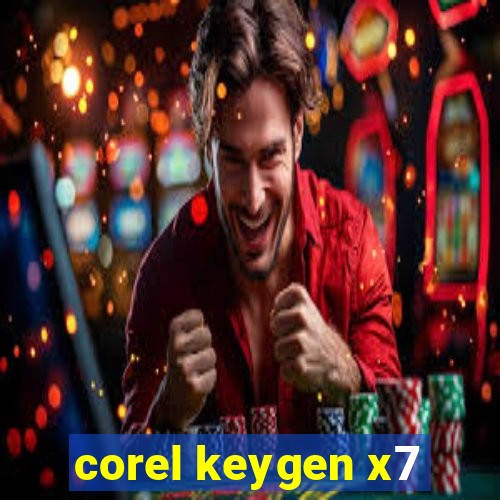 corel keygen x7